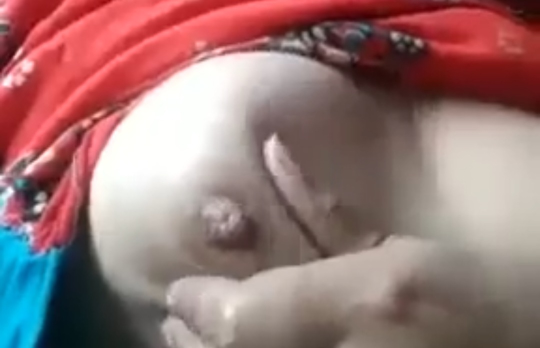 Show boobs village girl